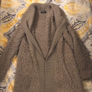 Express cardigan